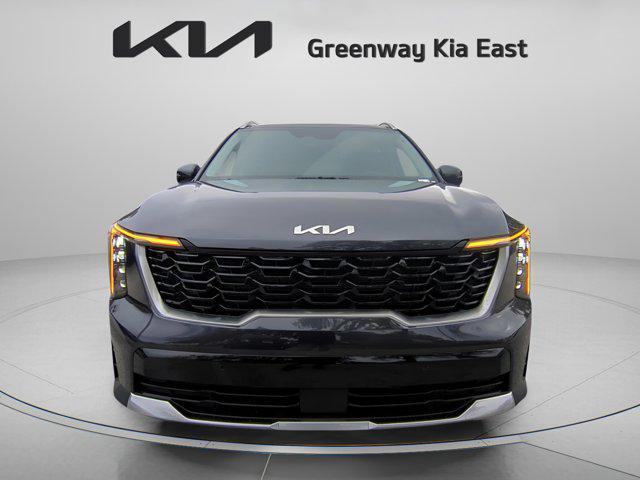 new 2025 Kia Sportage Hybrid car, priced at $27,867