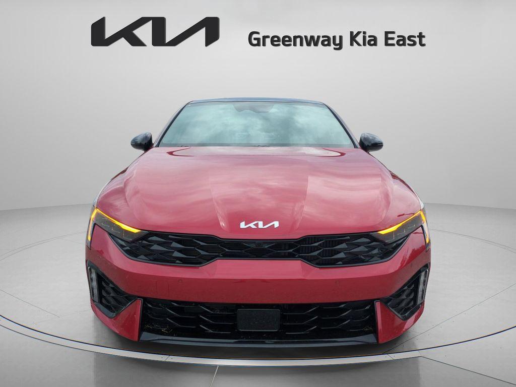 new 2026 Kia K5 car, priced at $36,367