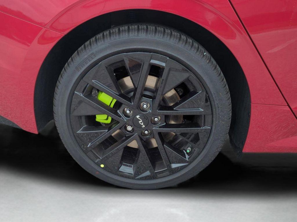 new 2026 Kia K5 car, priced at $36,367