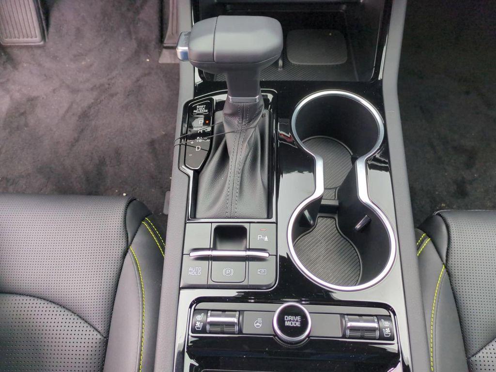 new 2026 Kia K5 car, priced at $36,367