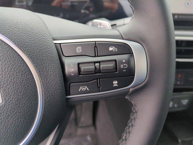 new 2026 Kia K5 car, priced at $37,758