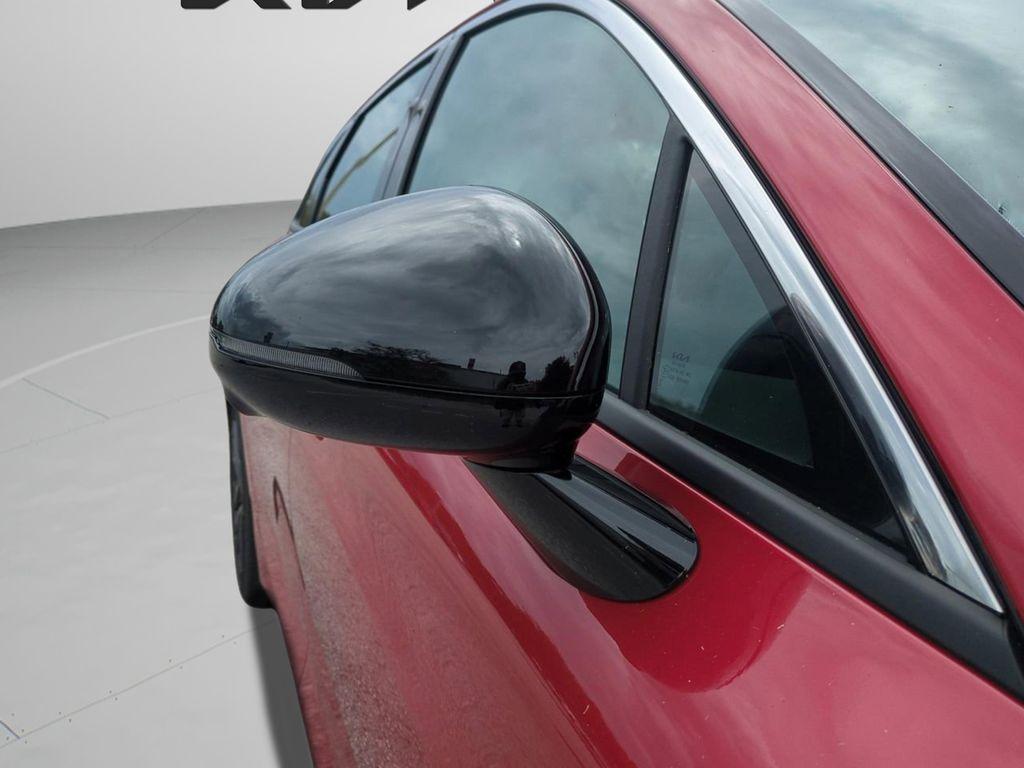 new 2026 Kia K5 car, priced at $36,367