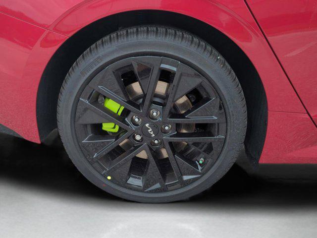 new 2026 Kia K5 car, priced at $37,758