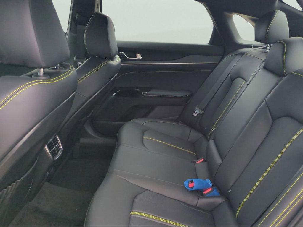 new 2026 Kia K5 car, priced at $36,367