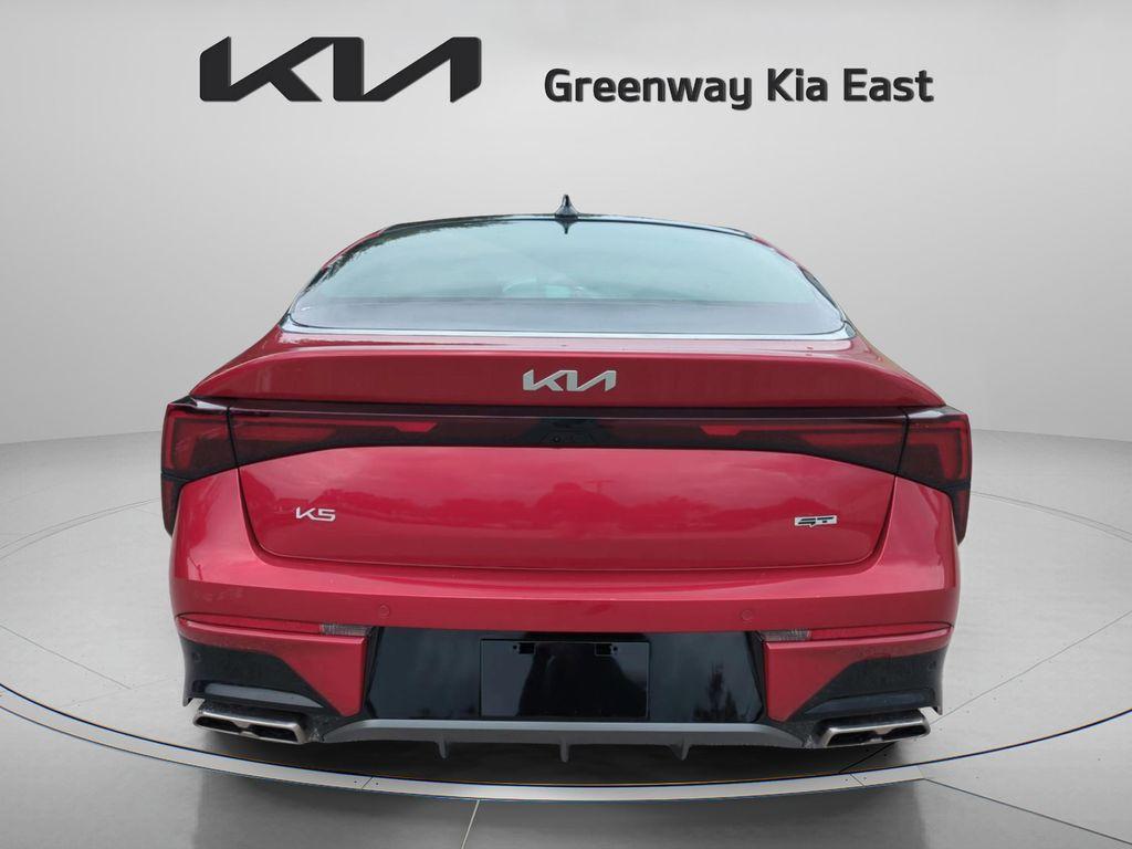 new 2026 Kia K5 car, priced at $36,367