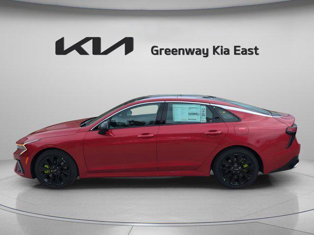 new 2026 Kia K5 car, priced at $37,758