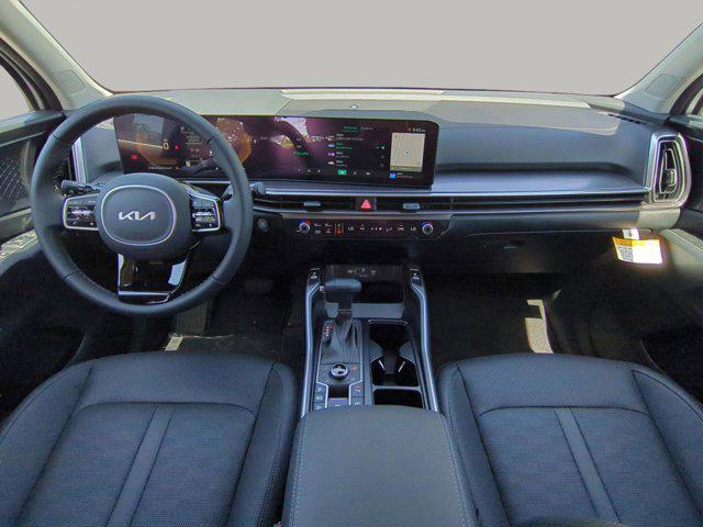 new 2025 Kia Sorento car, priced at $40,080