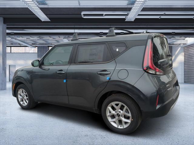 new 2025 Kia Soul car, priced at $22,725