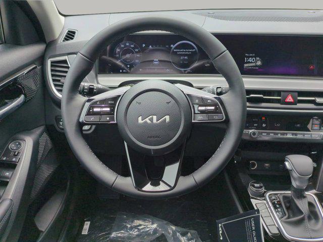 new 2025 Kia Seltos car, priced at $26,029