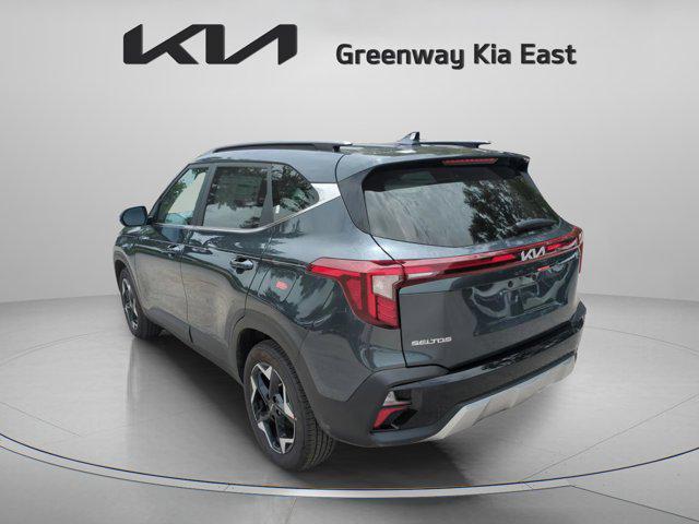 new 2025 Kia Seltos car, priced at $26,029