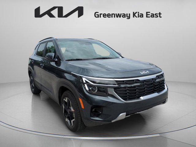 new 2025 Kia Seltos car, priced at $26,529