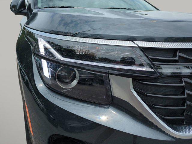 new 2025 Kia Seltos car, priced at $26,029