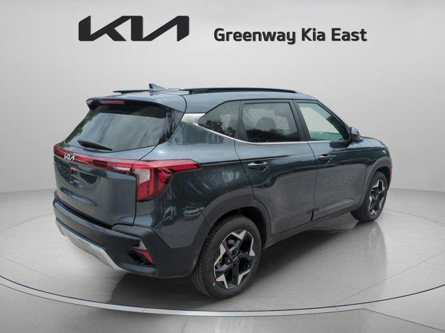 new 2025 Kia Seltos car, priced at $26,029
