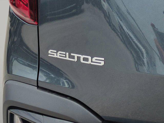 new 2025 Kia Seltos car, priced at $26,029