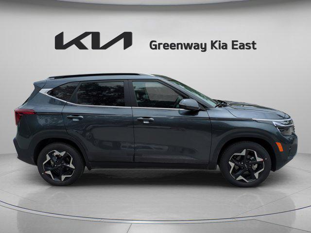 new 2025 Kia Seltos car, priced at $26,029