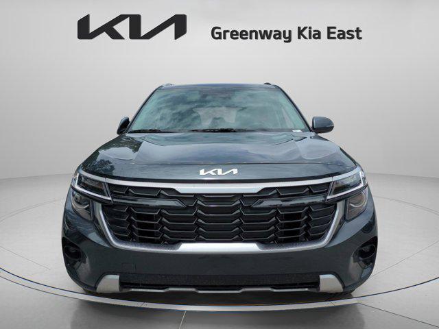 new 2025 Kia Seltos car, priced at $26,029