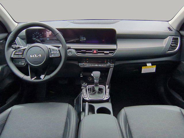 new 2025 Kia Seltos car, priced at $26,029