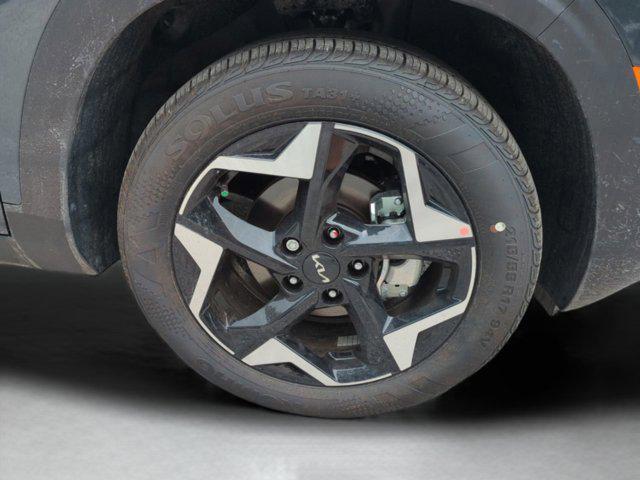 new 2025 Kia Seltos car, priced at $26,029