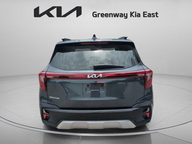 new 2025 Kia Seltos car, priced at $26,029