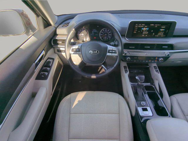 used 2021 Kia Telluride car, priced at $20,968