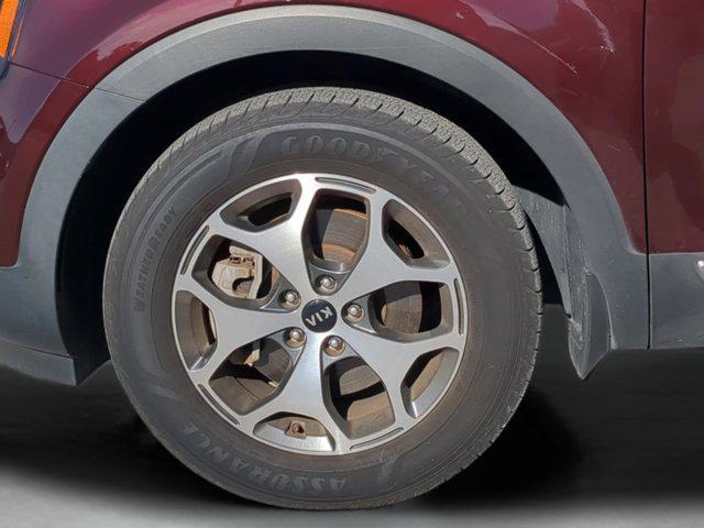 used 2021 Kia Telluride car, priced at $20,968