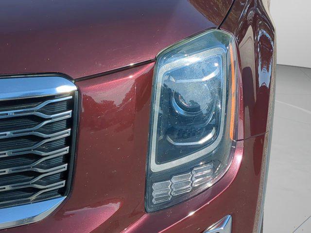 used 2021 Kia Telluride car, priced at $20,968