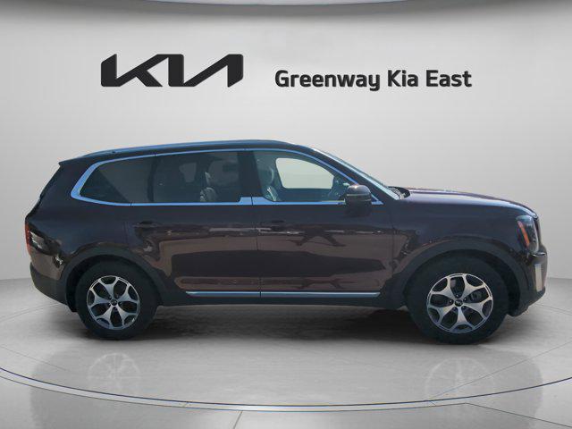 used 2021 Kia Telluride car, priced at $20,968