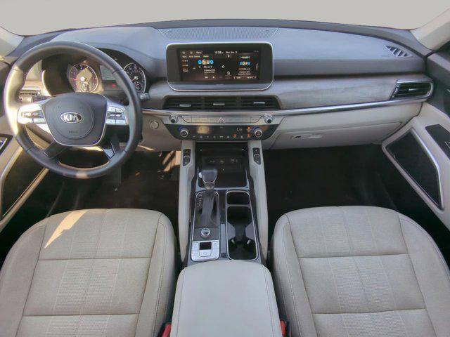 used 2021 Kia Telluride car, priced at $20,968