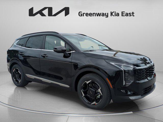 new 2026 Kia Sportage car, priced at $30,782