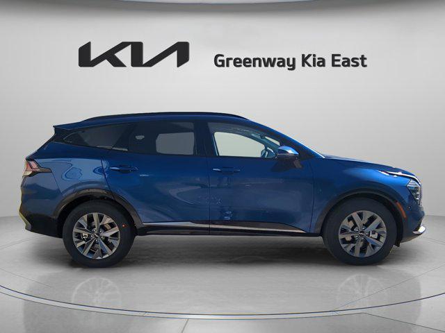 new 2025 Kia Sportage car, priced at $31,632