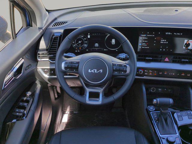 new 2025 Kia Sportage car, priced at $31,632