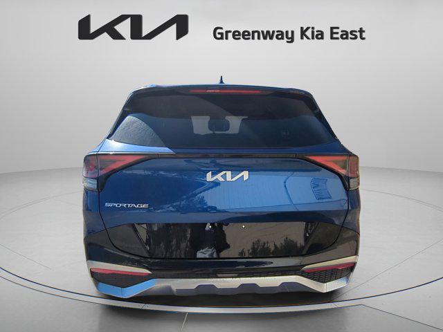 new 2025 Kia Sportage car, priced at $31,632