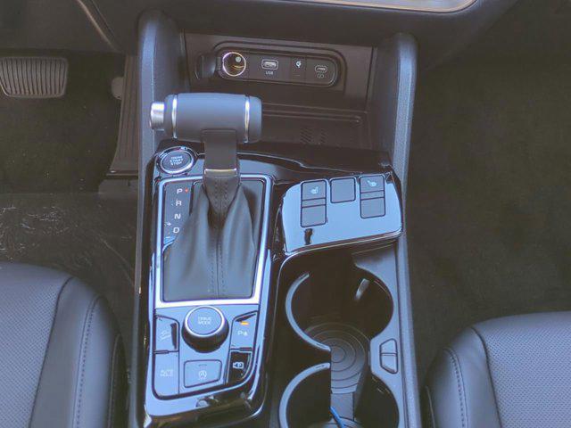 new 2025 Kia Sportage car, priced at $31,632