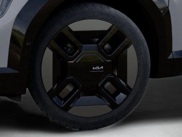 new 2026 Kia EV9 car, priced at $61,326