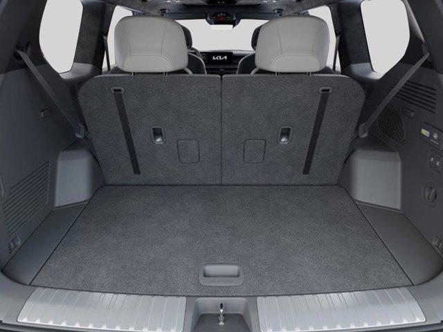 new 2026 Kia EV9 car, priced at $61,326