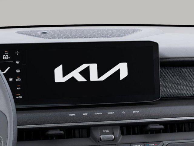 new 2026 Kia EV9 car, priced at $61,326