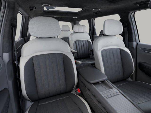 new 2026 Kia EV9 car, priced at $61,326