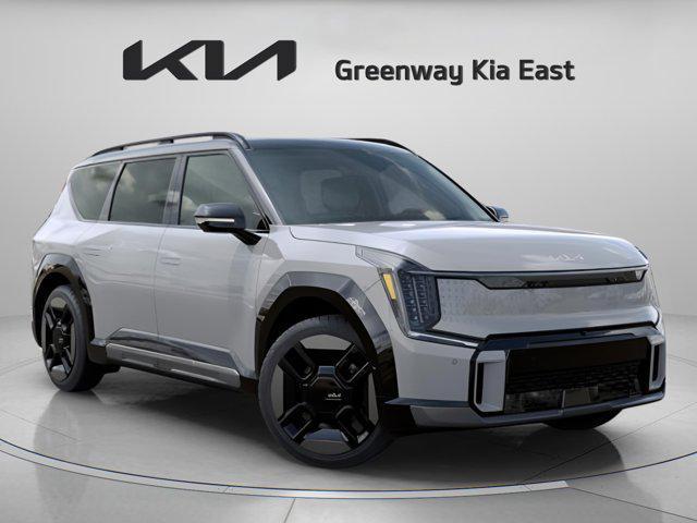 new 2026 Kia EV9 car, priced at $61,326