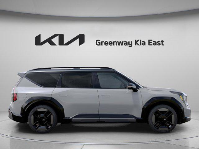 new 2026 Kia EV9 car, priced at $61,326