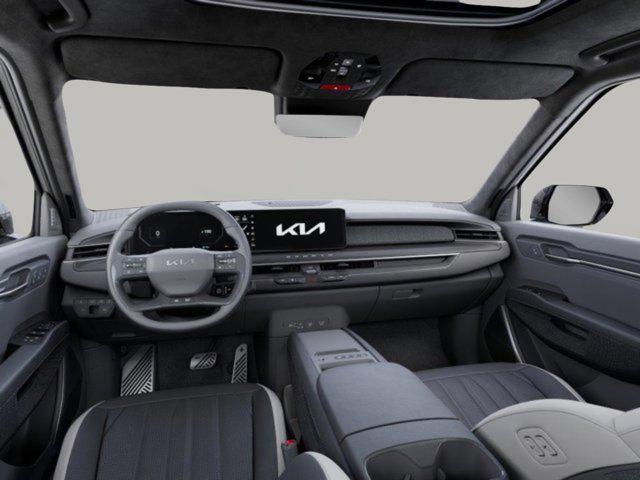 new 2026 Kia EV9 car, priced at $61,326
