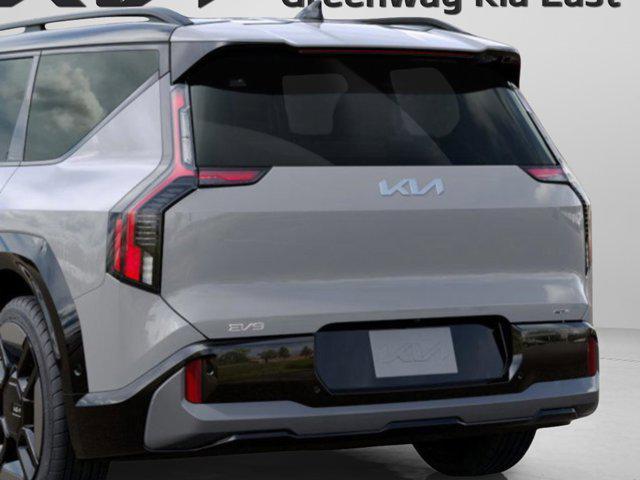 new 2026 Kia EV9 car, priced at $61,326