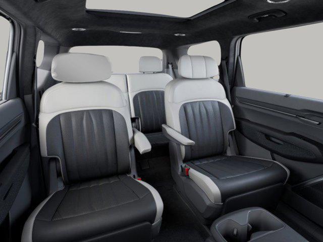 new 2026 Kia EV9 car, priced at $61,326