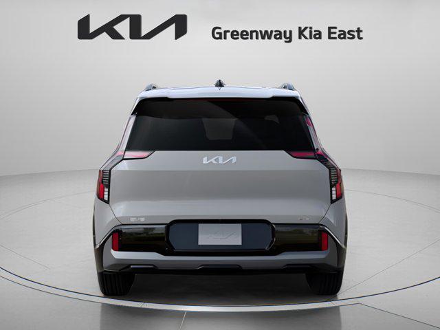 new 2026 Kia EV9 car, priced at $61,326