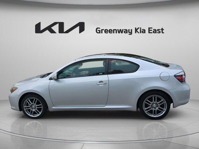 used 2009 Scion tC car, priced at $4,799