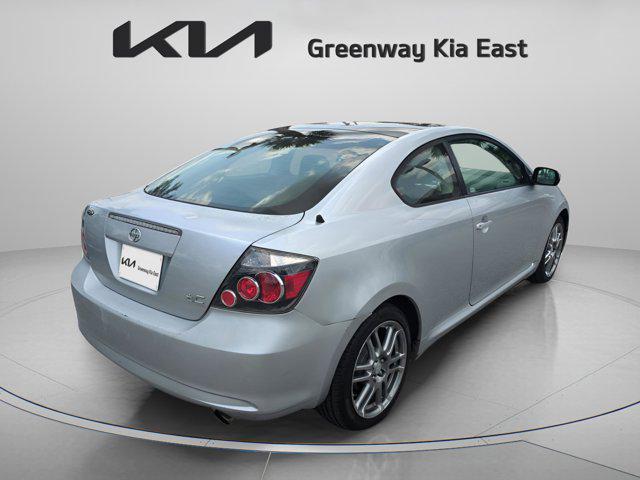 used 2009 Scion tC car, priced at $4,799