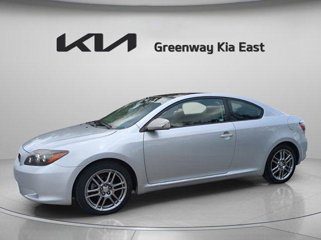 used 2009 Scion tC car, priced at $4,799