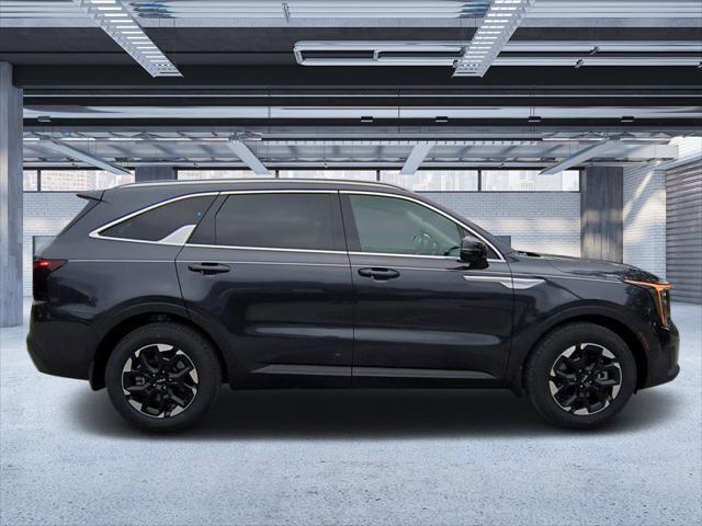 new 2025 Kia Sorento car, priced at $35,616