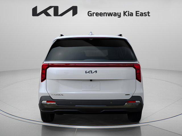 new 2026 Kia Carnival Hybrid car, priced at $48,721