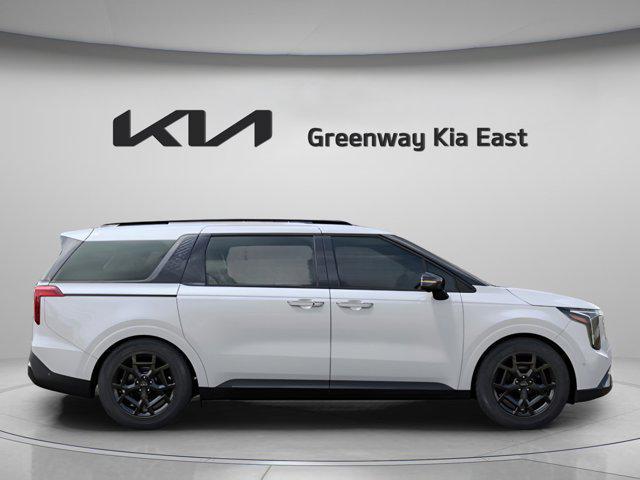 new 2026 Kia Carnival Hybrid car, priced at $48,721