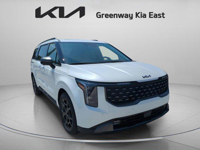 new 2026 Kia Carnival Hybrid car, priced at $48,721